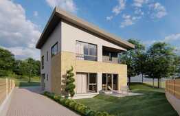 De vanzare casa individuala, 211 mp utili, 700 mp teren, panorama superba