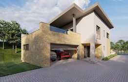 De vanzare casa individuala, 211 mp utili, 700 mp teren, panorama superba