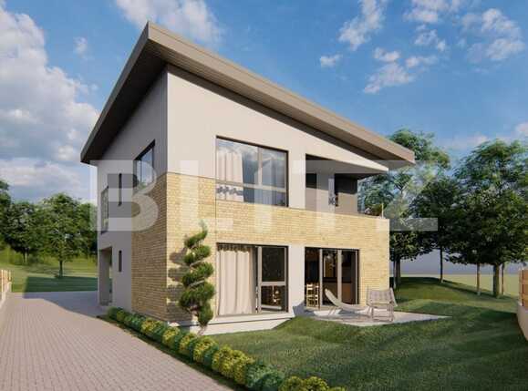 Casa de vânzare 4 camere Feleacu - 63006CV | BLITZ Cluj-Napoca | Poza2