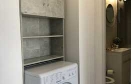 2 camere, A.C, prima inchiriere, totul nou, 57 mp, zona Iulius Mall