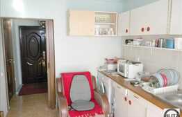 Vanzare 1 camera, 36 mp, 10 mp balcon, etaj intermediar, zona Porii!