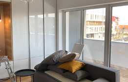 Totul nou, garsoniera, 30 mp, terasa, Mina Residence