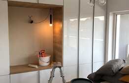 Totul nou, garsoniera, 30 mp, terasa, Mina Residence