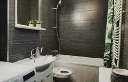 Apartament modern, 57.6 mp, 2 dormitoare decomandate intr-o zona linistita