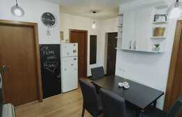 Apartament modern, 57.6 mp, 2 dormitoare decomandate intr-o zona linistita