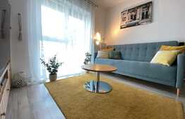 Apartament de vanzare, zona linistita, 2 camere