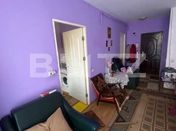 Garsonieră de vânzare Floreşti - 63036AV | BLITZ Cluj-Napoca | Poza1