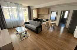 2 camere, 51 mp, ultra lux , parcare, zona Terra