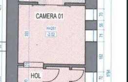 Apartament 2 camere, 40 mp, ULTRACENTRAL!