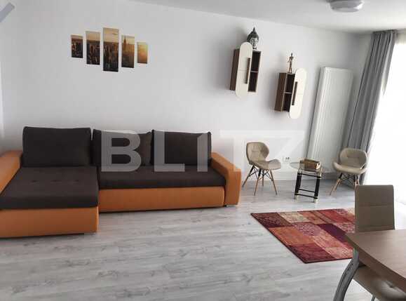 Apartament de închiriat 2 camere Avantgarden - 63044AI | BLITZ Brașov | Poza1