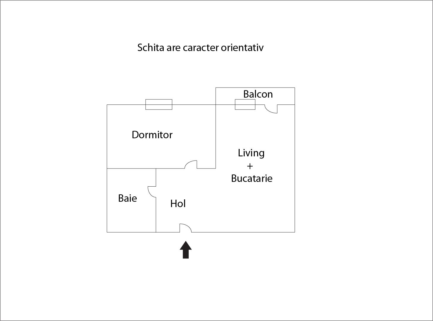 Apartament de vânzare 2 camere Floreşti - 63048AV | BLITZ Cluj-Napoca | Poza1