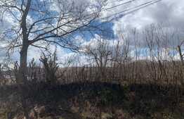 Teren intravilan 750mp, front de 22ml, Feleacu