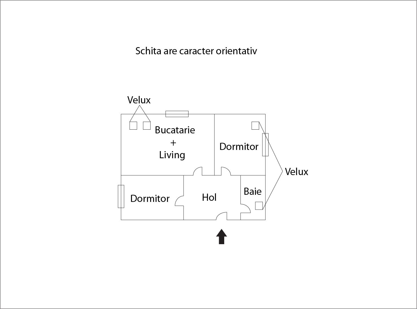 Apartament de vânzare 3 camere Floreşti - 63056AV | BLITZ Cluj-Napoca | Poza1