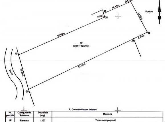 Teren de vânzare Făget - 63073TV | BLITZ Cluj-Napoca | Poza4
