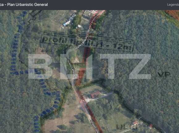 Teren de vânzare Făget - 63073TV | BLITZ Cluj-Napoca | Poza7