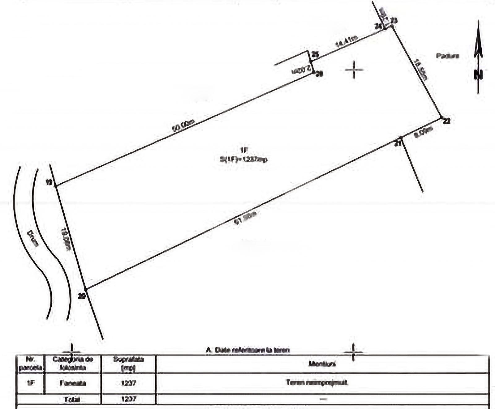Teren de vânzare Făget - 63073TV | BLITZ Cluj-Napoca | Poza4