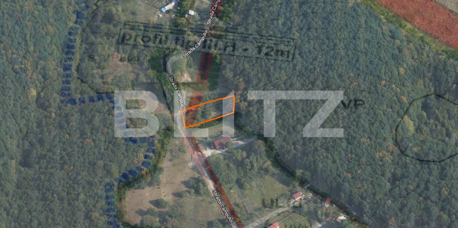 Teren de vânzare Făget - 63073TV | BLITZ Cluj-Napoca | Poza6