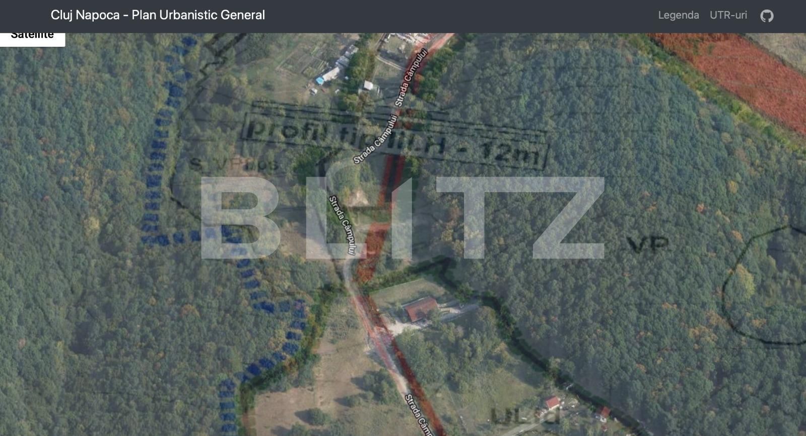 Teren de vânzare Făget - 63073TV | BLITZ Cluj-Napoca | Poza7