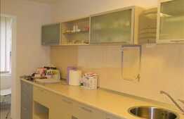 Garsoniera 18,40 mp utili, finisat, balcon inchis, zona strazii Plopilor