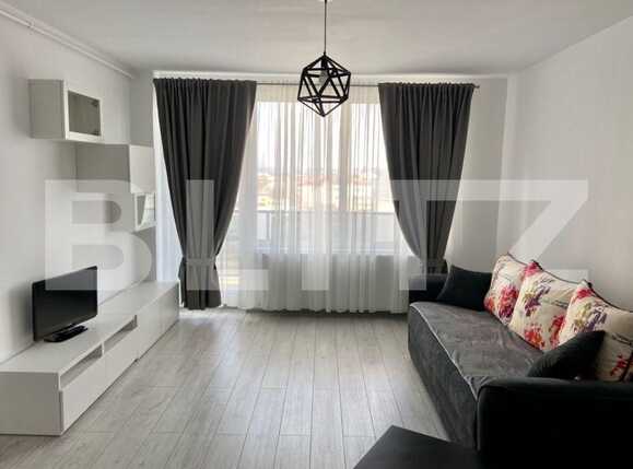 Garsonieră de închiriat Marasti - 63080AI | BLITZ Cluj-Napoca | Poza1