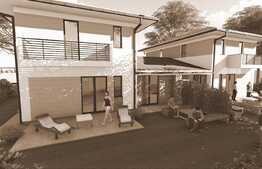  Casa spatioasa, 150 mp, 392 mp teren, zona exclusivista de case!