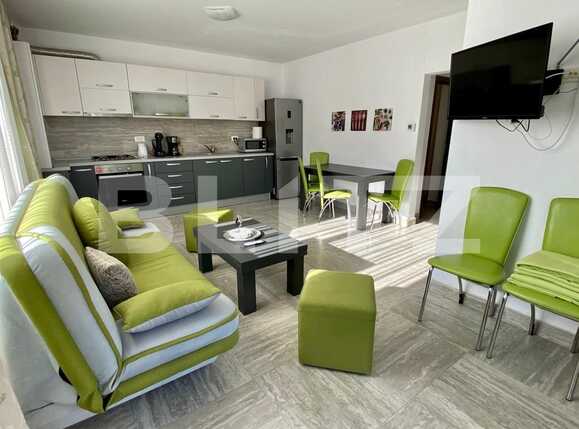 Apartament de închiriat 3 camere Centrul Istoric - 63087AI | BLITZ Brașov | Poza1