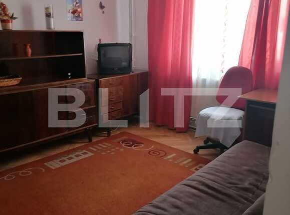 Apartament de închiriat 3 camere Florilor - 63092AI | BLITZ Brașov | Poza1