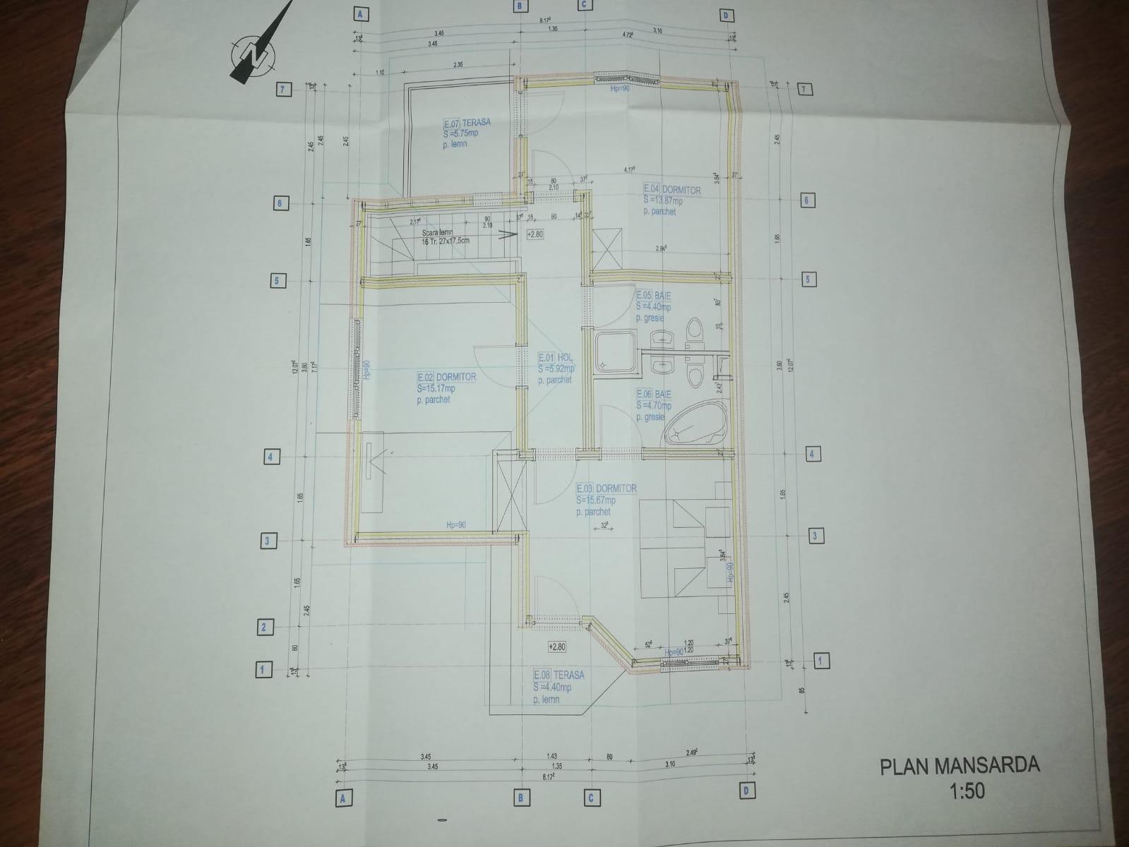 Casa de vânzare 5 camere Exterior Nord - 63094CV | BLITZ Brașov | Poza3