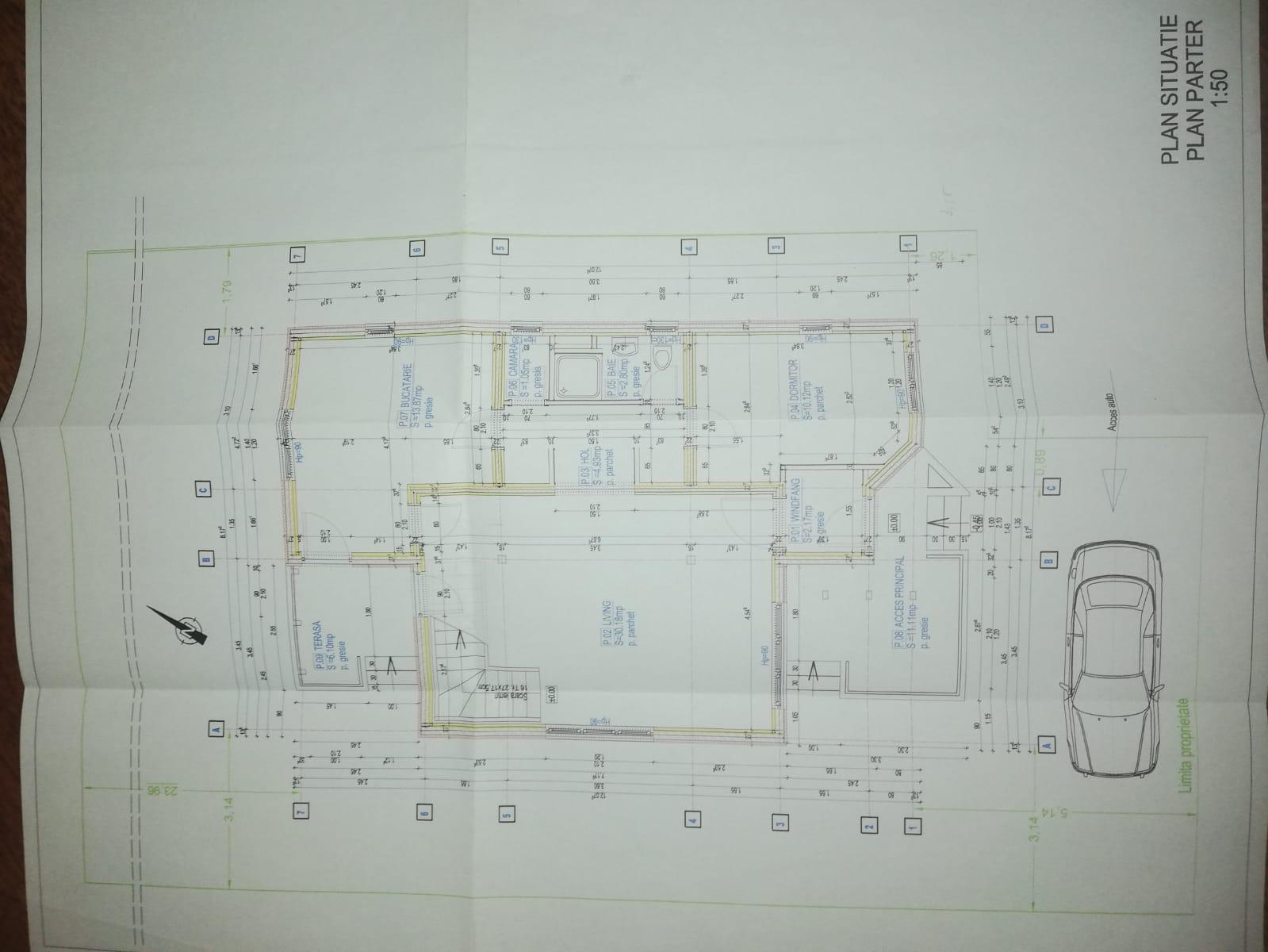 Casa de vânzare 5 camere Exterior Nord - 63094CV | BLITZ Brașov | Poza1