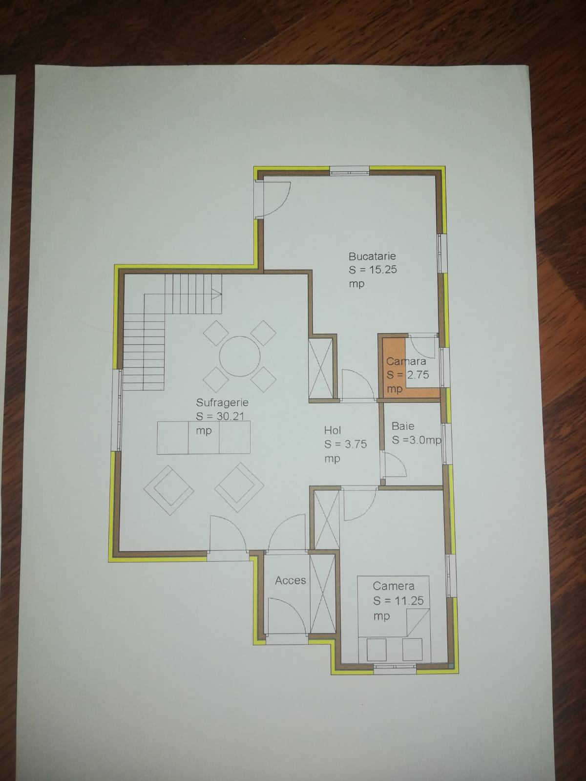 Casa de vânzare 5 camere Exterior Nord - 63094CV | BLITZ Brașov | Poza2