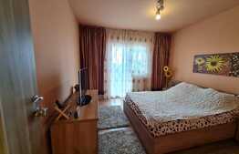 2 camere, 56 mp, mobilat, 2 garaje, zona Gheorghe Dima