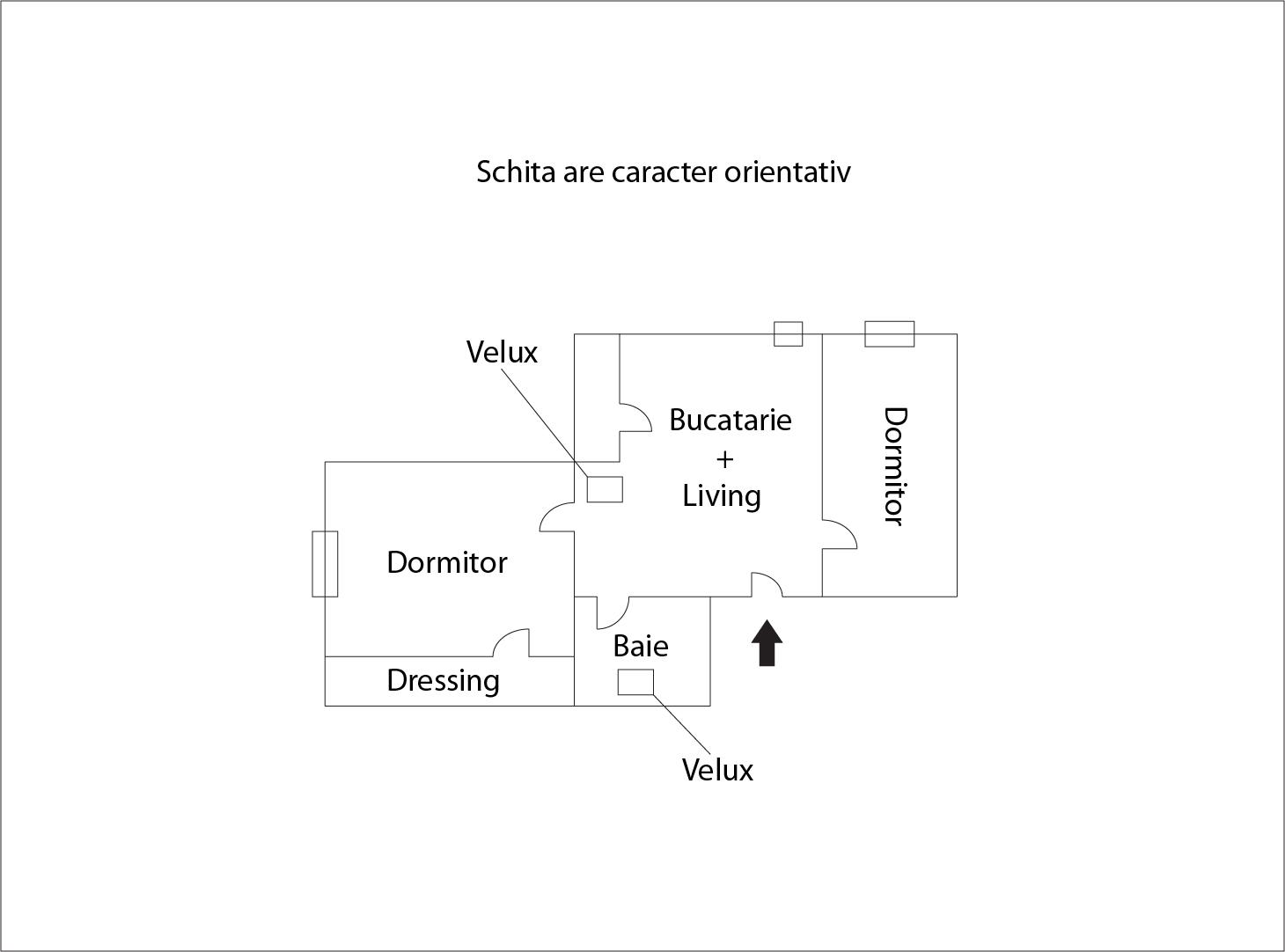 Apartament de vânzare 3 camere Floreşti - 63098AV | BLITZ Cluj-Napoca | Poza1