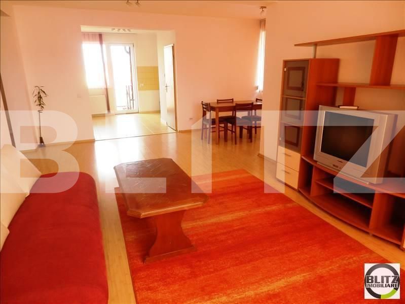 Apartament de închiriat 3 camere Bună Ziua - 631AI | BLITZ Cluj-Napoca | Poza3
