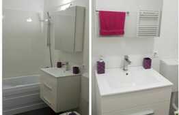 Apartament 2 camere, semidecomandat, 48 mp, parcare subterana, zona strazii Oasului