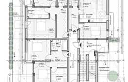 Teren cu autorizatie de constructie, 630 mp, Andrei Muresanu