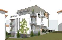 Teren cu autorizatie de constructie, 630 mp, Andrei Muresanu