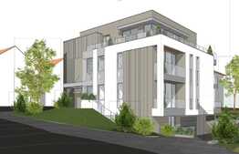 Teren cu autorizatie de constructie, 630 mp, Andrei Muresanu