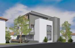 Teren cu autorizatie de constructie, 630 mp, Andrei Muresanu