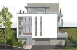 Teren cu autorizatie de constructie, 630 mp, Andrei Muresanu