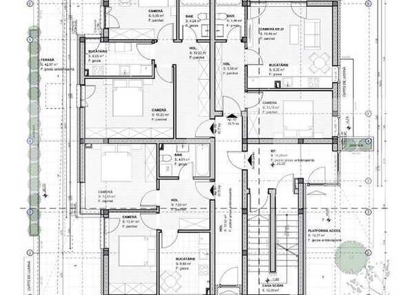 Teren de vânzare Andrei Mureşanu - 63119TV | BLITZ Cluj-Napoca | Poza6