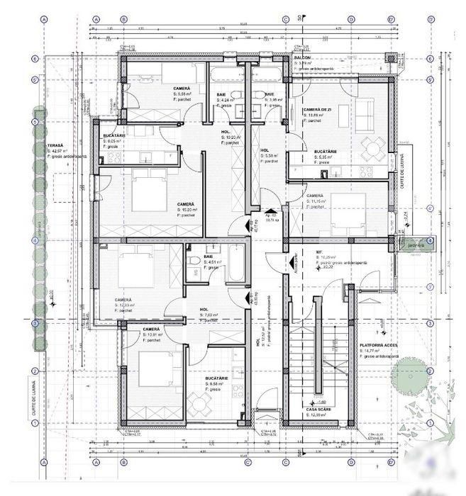 Teren de vânzare Andrei Mureşanu - 63119TV | BLITZ Cluj-Napoca | Poza6