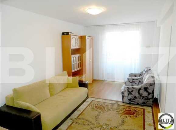 Garsonieră de vânzare Marasti - 6312AV | BLITZ Cluj-Napoca | Poza1