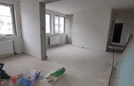 Apartament semifinisat, 61 mp, 3 camere! Zona Eroilor