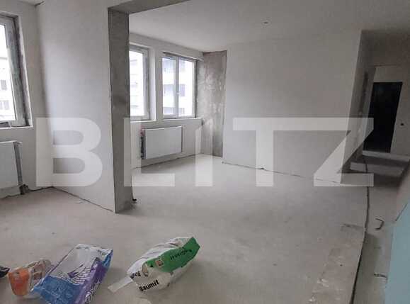 Apartament de vânzare 3 camere Floreşti - 63125AV | BLITZ Cluj-Napoca | Poza1