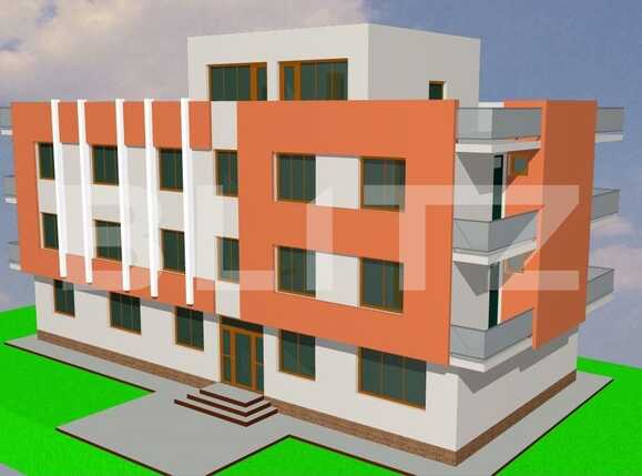 Apartament de vânzare 2 camere Floreşti - 63126AV | BLITZ Cluj-Napoca | Poza1