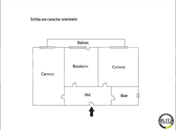 Apartament de vânzare 2 camere Marasti - 6313AV | BLITZ Cluj-Napoca | Poza11