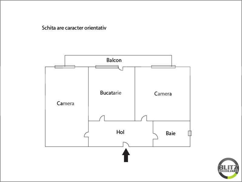 Apartament de vânzare 2 camere Marasti - 6313AV | BLITZ Cluj-Napoca | Poza11