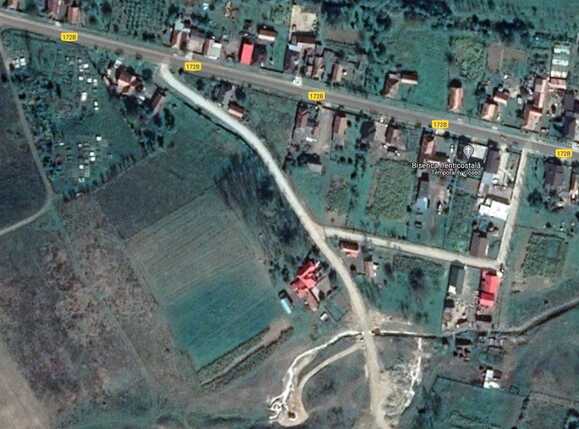 Teren de vânzare Exterior Est - 63139TV | BLITZ Cluj-Napoca | Poza1