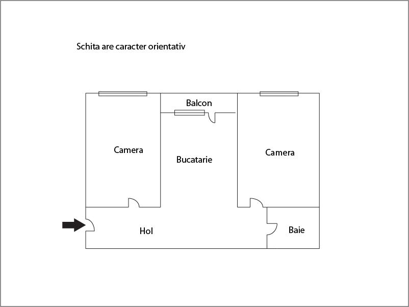 Apartament de vânzare 2 camere Manastur - 6314AV | BLITZ Cluj-Napoca | Poza1