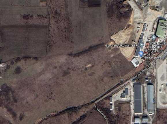 Teren de vânzare Someseni - 63140TV | BLITZ Cluj-Napoca | Poza1